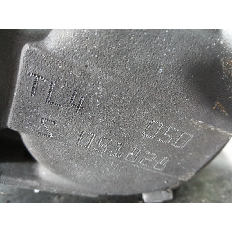 Recambio de caja cambios para dacia lodgy laureate referencia OEM IAM TL4050  M1-B3-50