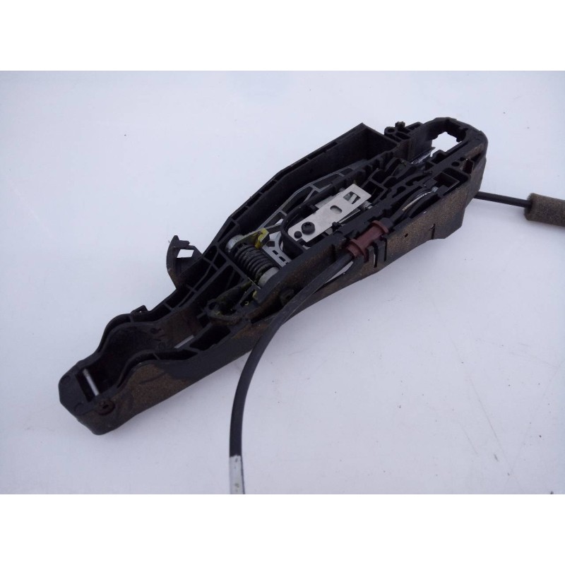 Recambio de cerradura puerta trasera izquierda para citroën c4 grand picasso feel edition referencia OEM IAM 9810311280  E1-A4-3