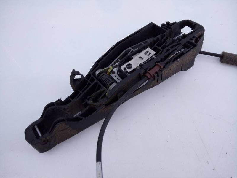 Recambio de cerradura puerta trasera izquierda para citroën c4 grand picasso feel edition referencia OEM IAM 9810311280  E1-A4-3