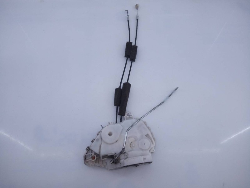 Recambio de cerradura puerta delantera izquierda para honda accord berlina (cu) executive referencia OEM IAM   E2-A2-5-1