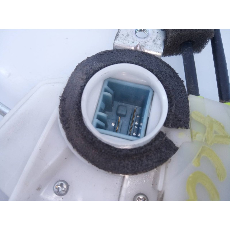 Recambio de cerradura puerta delantera izquierda para honda accord berlina (cu) executive referencia OEM IAM   E2-A2-5-1