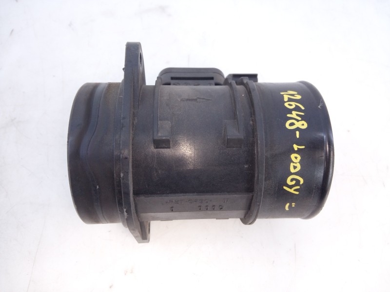 Recambio de caudalimetro para dacia lodgy laureate referencia OEM IAM 8200702517 5WK97021 E2-A1-39-7