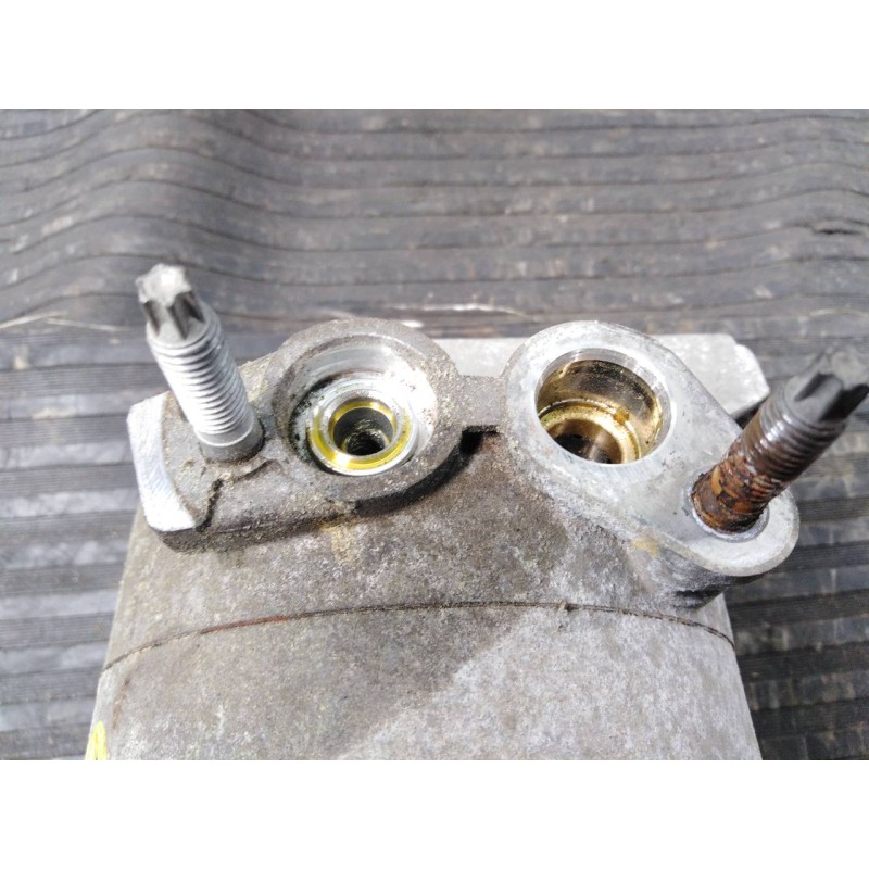 Recambio de compresor aire acondicionado para ford transit bus (ttg) 370 l2 (hdt) trend referencia OEM IAM BK2119D629AE  P3-A1-2