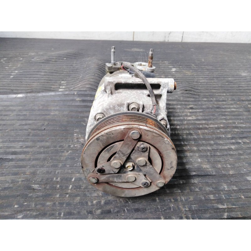 Recambio de compresor aire acondicionado para ford transit bus (ttg) 370 l2 (hdt) trend referencia OEM IAM BK2119D629AE  P3-A1-2