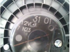 Recambio de ventilador calefaccion para toyota yaris active referencia OEM IAM   E2-B4-34-2 2