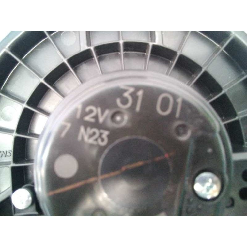 Recambio de ventilador calefaccion para toyota yaris active referencia OEM IAM   E2-B4-34-2
