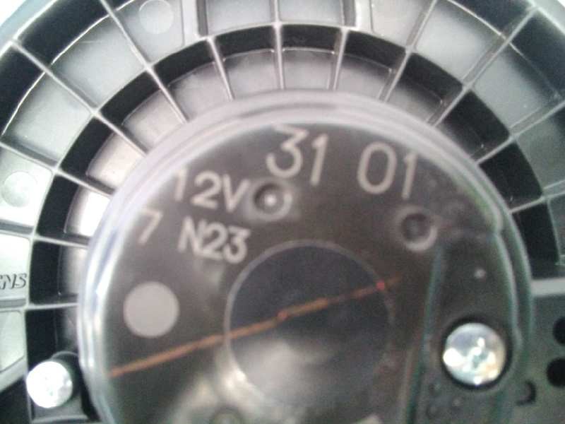 Recambio de ventilador calefaccion para toyota yaris active referencia OEM IAM   E2-B4-34-2