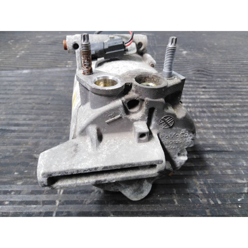 Recambio de compresor aire acondicionado para ford transit bus (ttg) 370 l2 (hdt) trend referencia OEM IAM BK2119D629AE  P3-A1-2