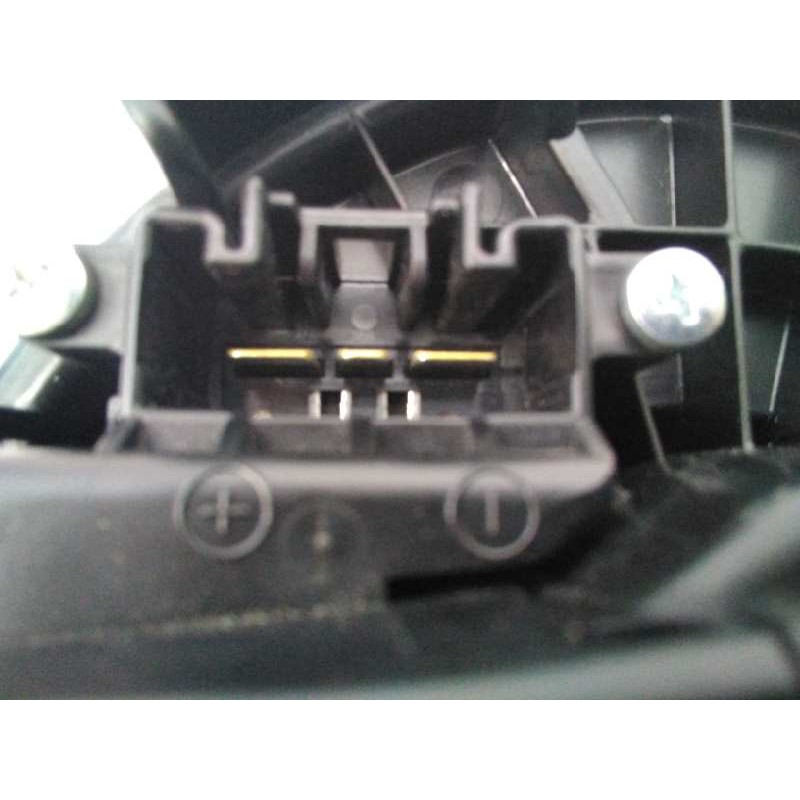 Recambio de ventilador calefaccion para toyota yaris active referencia OEM IAM   E2-B4-34-2