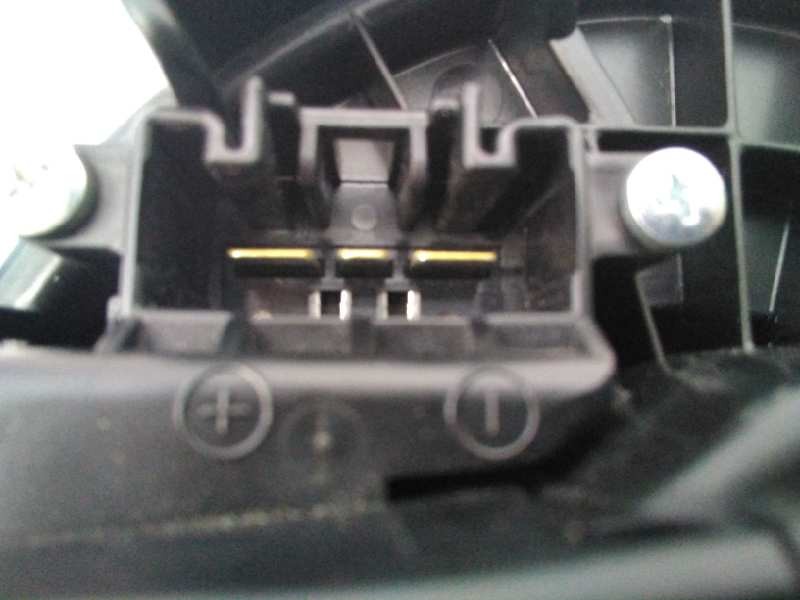 Recambio de ventilador calefaccion para toyota yaris active referencia OEM IAM   E2-B4-34-2