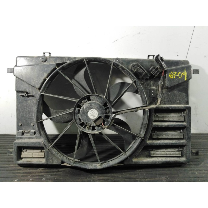 Recambio de electroventilador para ford transit bus (ttg) 370 l2 (hdt) trend referencia OEM IAM BK218C607BB 9713384871 P2-A10-7