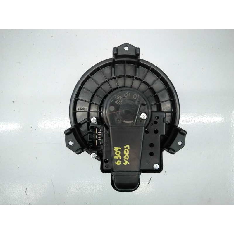 Recambio de ventilador calefaccion para toyota yaris active referencia OEM IAM   E2-B4-34-2