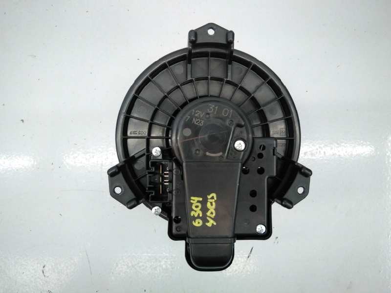 Recambio de ventilador calefaccion para toyota yaris active referencia OEM IAM   E2-B4-34-2