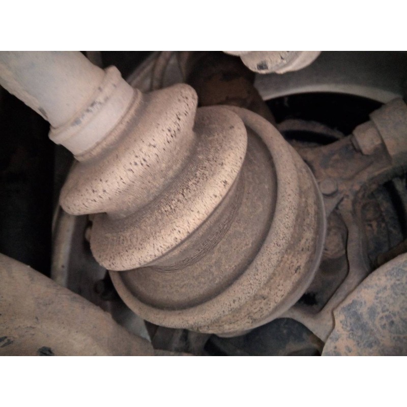 Recambio de transmision trasera izquierda para mitsubishi montero (v60/v70) 3.2 di-d avance (5-ptas.) referencia OEM IAM   