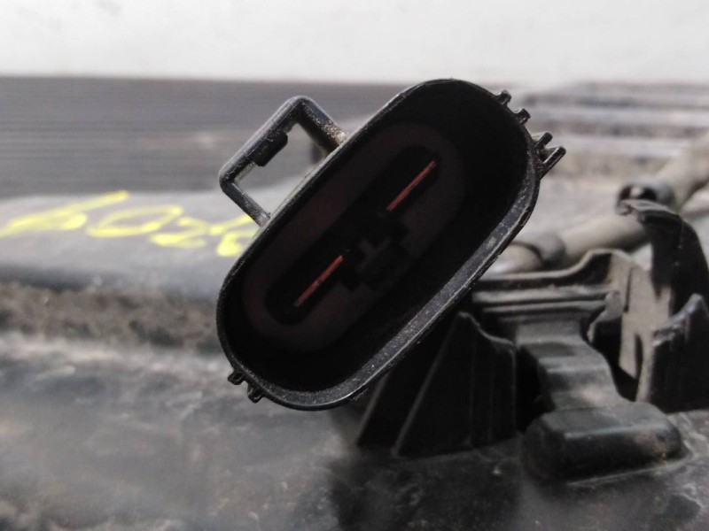 Recambio de electroventilador para ford transit bus (ttg) 370 l2 (hdt) trend referencia OEM IAM BK218C607BB 9713384871 P2-A10-7