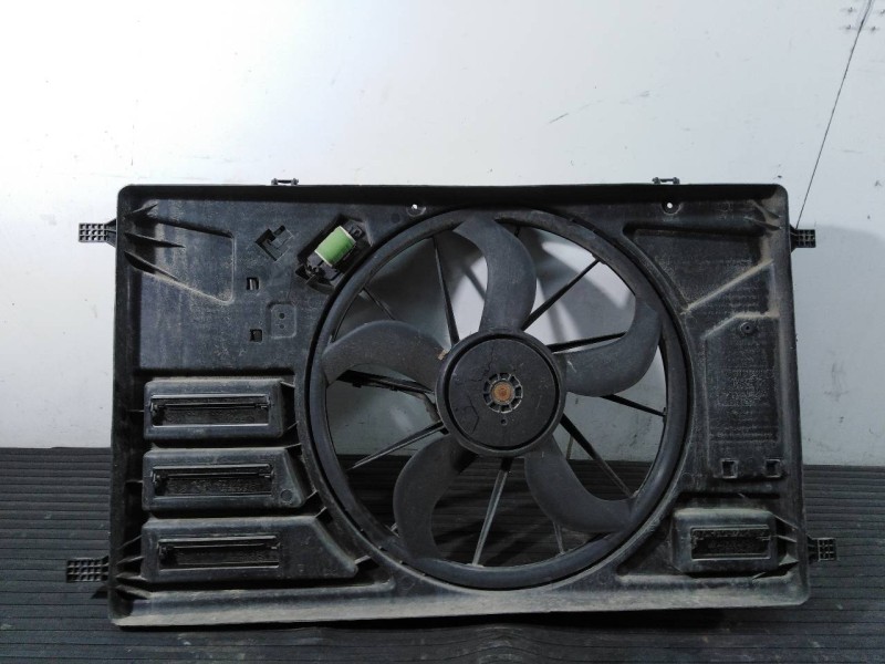 Recambio de electroventilador para ford transit bus (ttg) 370 l2 (hdt) trend referencia OEM IAM BK218C607BB 9713384871 P2-A10-7