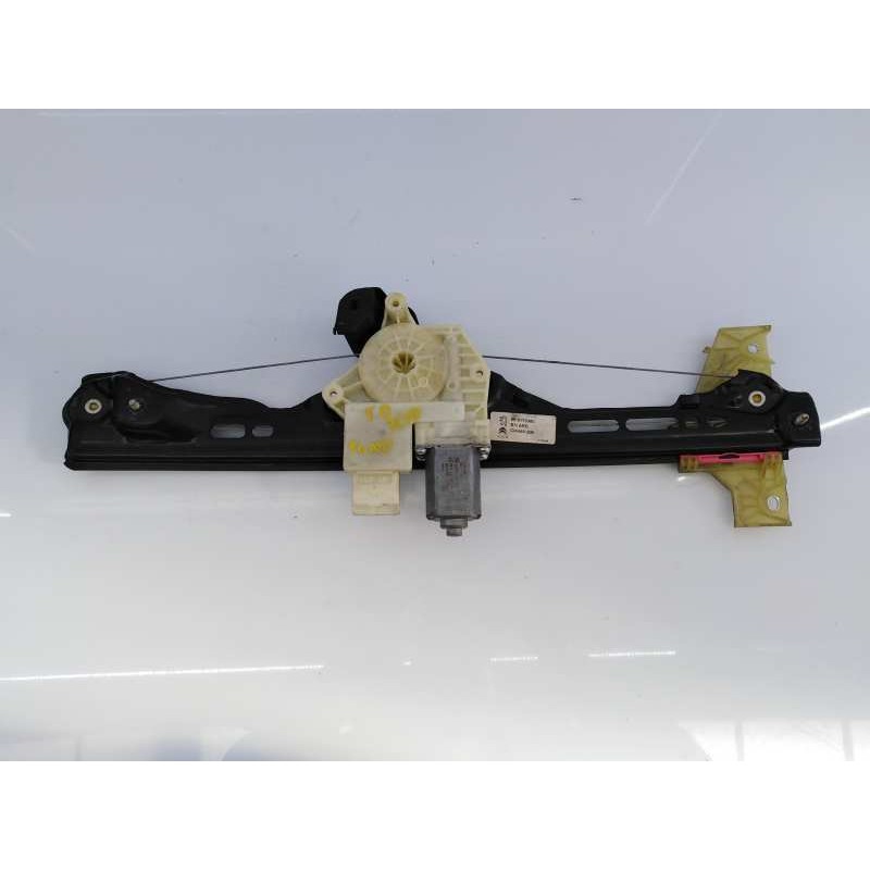 Recambio de elevalunas trasero derecho para citroën c4 grand picasso feel edition referencia OEM IAM 9676172380  E1-A4-12-2