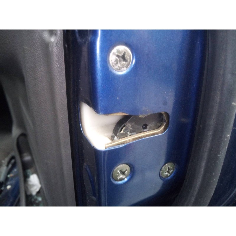 Recambio de cerradura puerta delantera derecha para mitsubishi montero (v60/v70) 3.2 di-d avance (5-ptas.) referencia OEM IAM   