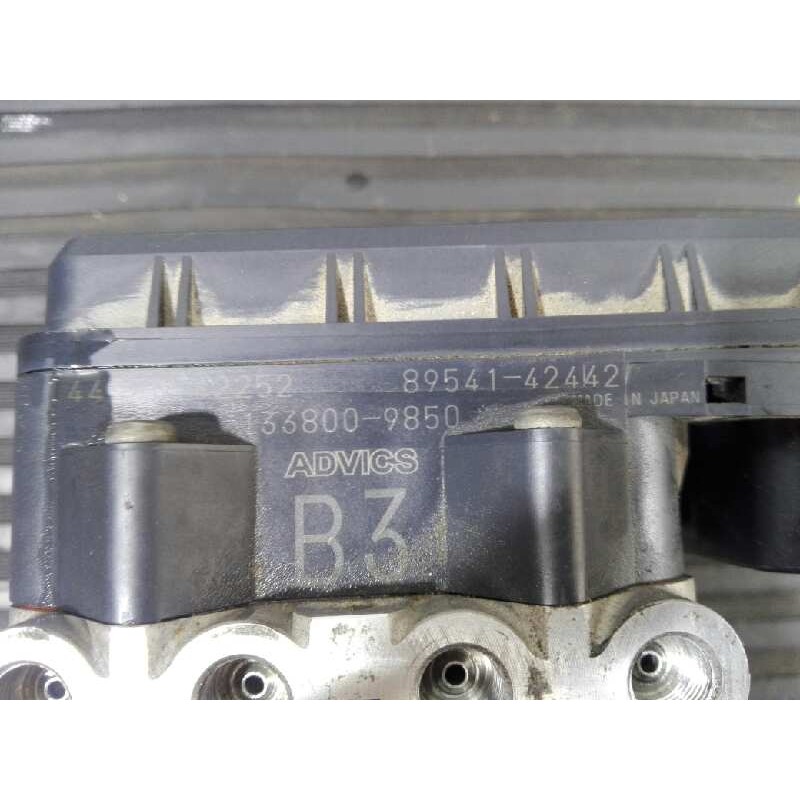 Recambio de abs para toyota rav 4 (a3) active referencia OEM IAM 4454042252 8954142442 P3-A8-17-2