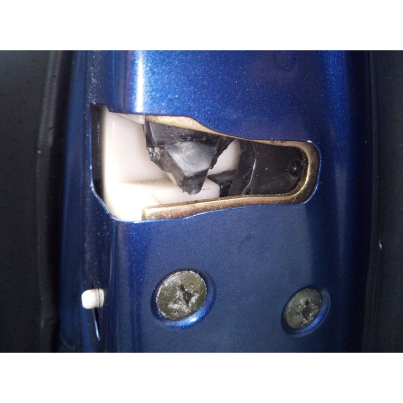 Recambio de cerradura puerta trasera derecha para mitsubishi montero (v60/v70) 3.2 di-d avance (5-ptas.) referencia OEM IAM   