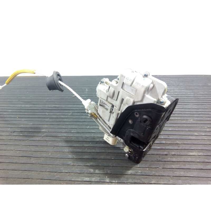 Recambio de cerradura puerta trasera derecha para seat exeo berlina (3r2) sport referencia OEM IAM 8F0839016AA  E1-B6-16-3