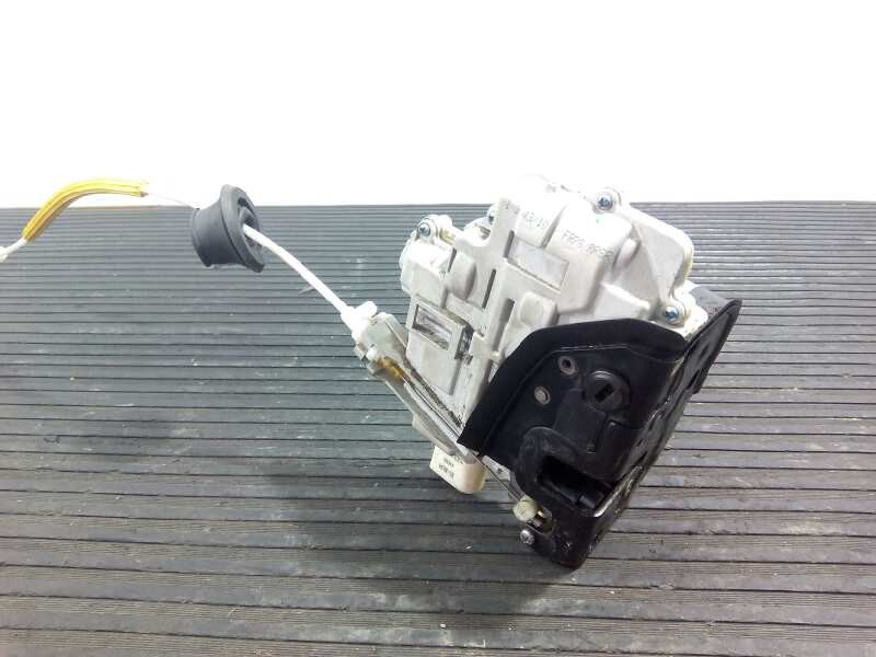 Recambio de cerradura puerta trasera derecha para seat exeo berlina (3r2) sport referencia OEM IAM 8F0839016AA  E1-B6-16-3