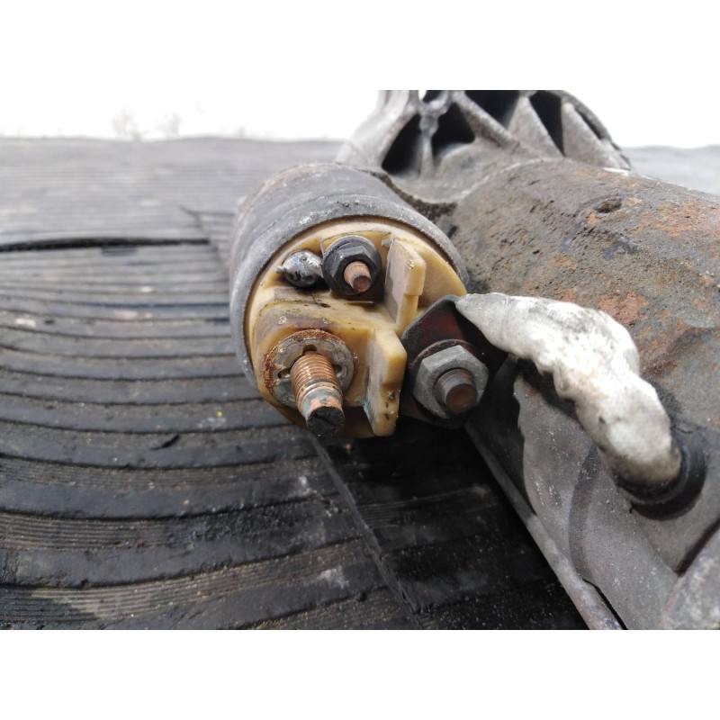 Recambio de motor arranque para citroën c4 grand picasso feel edition referencia OEM IAM 9646972280 23I40628KGC 