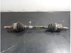 TRANSMISION DELANTERA IZQUIERDA P1-B6-37