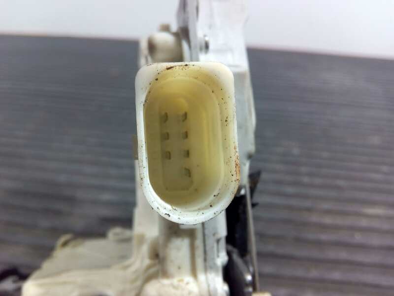 Recambio de cerradura puerta trasera derecha para seat exeo berlina (3r2) sport referencia OEM IAM 8F0839016AA  E1-B6-16-3