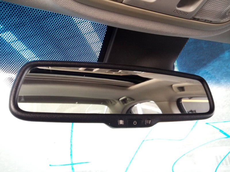 Recambio de espejo interior para honda accord berlina (cu) executive referencia OEM IAM   