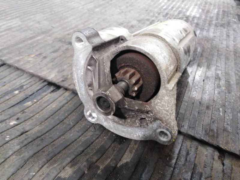 Recambio de motor arranque para citroën c4 grand picasso feel edition referencia OEM IAM 9646972280 23I40628KGC 