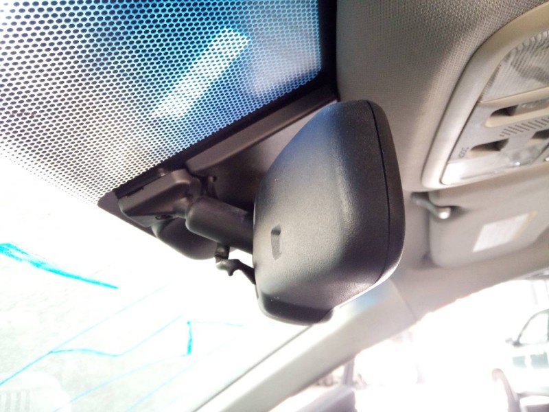 Recambio de espejo interior para honda accord berlina (cu) executive referencia OEM IAM   