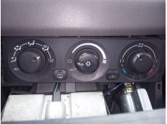 MANDO CALEFACCION / AIRE ACONDICIONADO 