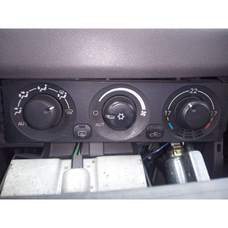 Recambio de mando climatizador para mitsubishi montero (v60/v70) 3.2 di-d avance (5-ptas.) referencia OEM IAM   