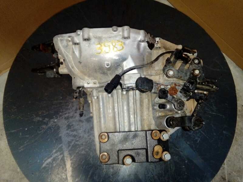 Recambio de caja cambios para hyundai tucson (jm) 2,0 crdi vgt classic 4x2 referencia OEM IAM S715JE  M1-A2-57