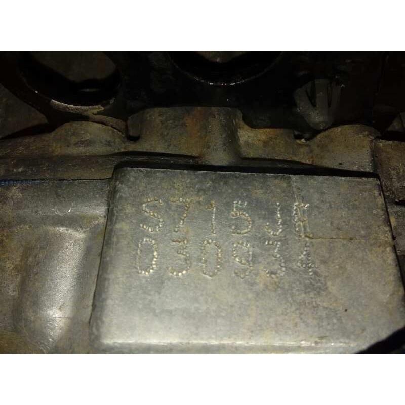 Recambio de caja cambios para hyundai tucson (jm) 2,0 crdi vgt classic 4x2 referencia OEM IAM S715JE  M1-A2-57