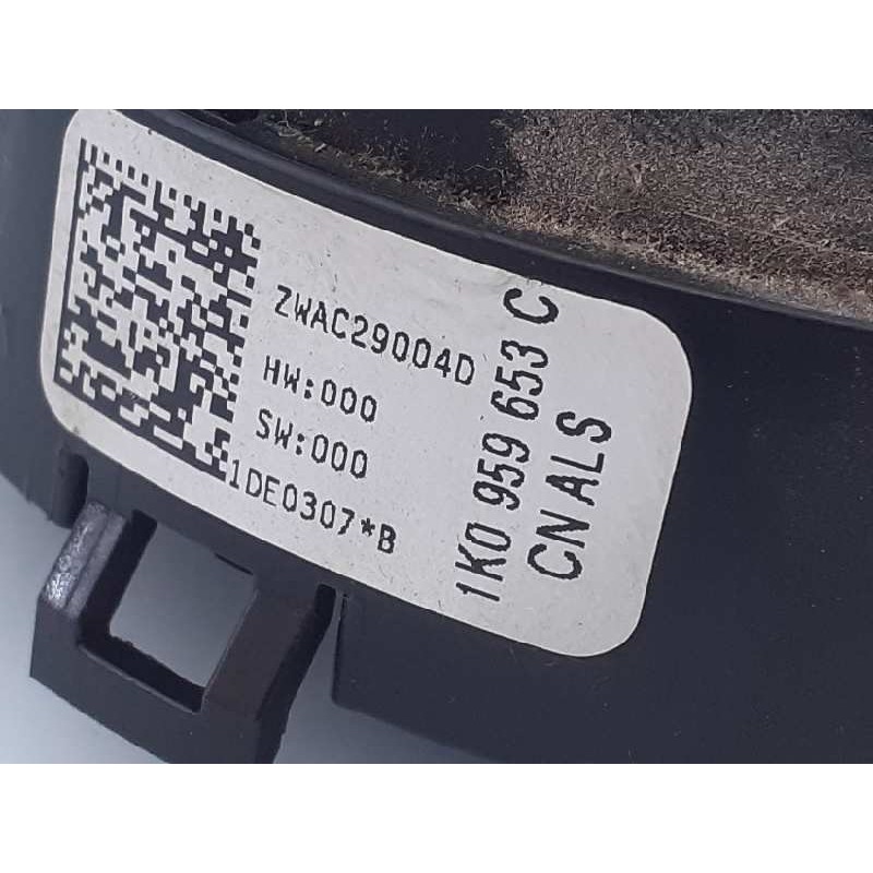 Recambio de anillo airbag para seat leon (1p1) reference referencia OEM IAM 1K0959653C  E2-A1-6-1