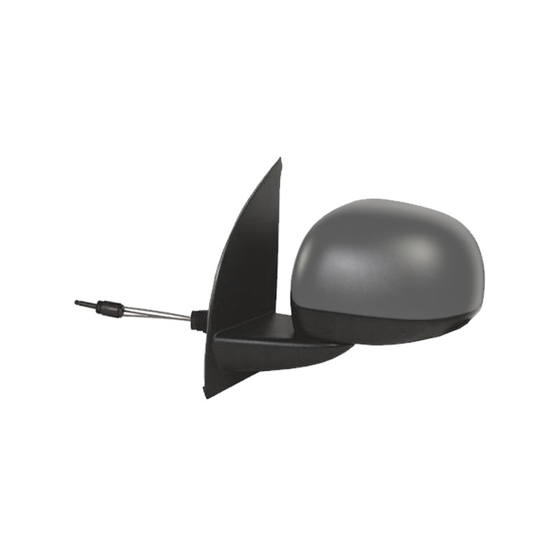 Recambio de retrovisor izquierdo manual para fiat panda (169) referencia OEM IAM 27300825 NUEVO T2-3-A5-2