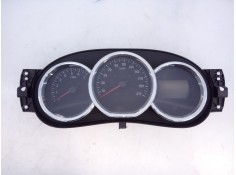 Recambio de cuadro instrumentos para dacia lodgy laureate referencia OEM IAM 248102055R  E2-A1-32-1