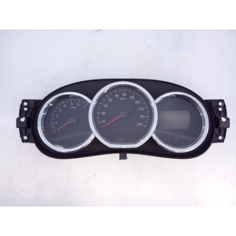 Recambio de cuadro instrumentos para dacia lodgy laureate referencia OEM IAM 248102055R  E2-A1-32-1