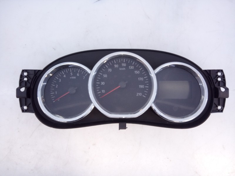 Recambio de cuadro instrumentos para dacia lodgy laureate referencia OEM IAM 248102055R  E2-A1-32-1