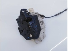 Recambio de cerradura puerta trasera derecha para seat leon (1p1) reference referencia OEM IAM 1P0839016  E1-B6-48-1