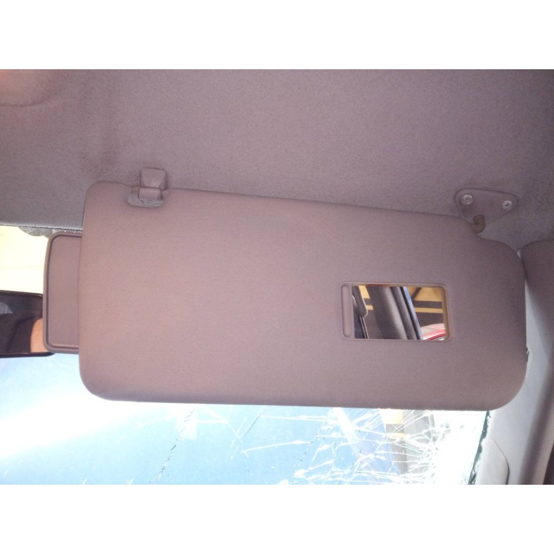 Recambio de parasol derecho para mitsubishi montero (v60/v70) 3.2 di-d avance (5-ptas.) referencia OEM IAM   