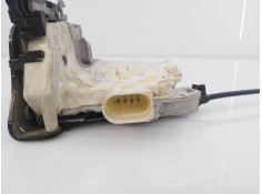 Recambio de cerradura puerta trasera derecha para seat leon (1p1) reference referencia OEM IAM 1P0839016  E1-B6-48-1 2
