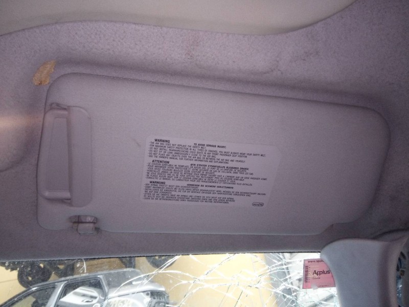 Recambio de parasol derecho para mitsubishi montero (v60/v70) 3.2 di-d avance (5-ptas.) referencia OEM IAM   