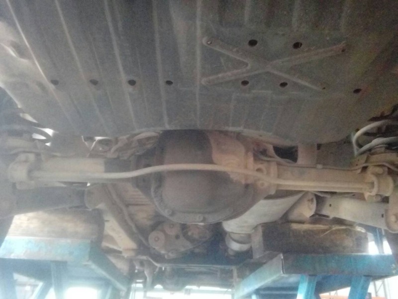 Recambio de diferencial trasero para chrysler jeep gr.cherokee (wj/wg) 3.1 td laredo referencia OEM IAM   