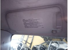 Recambio de parasol izquierdo para mitsubishi montero (v60/v70) 3.2 di-d avance (5-ptas.) referencia OEM IAM    2