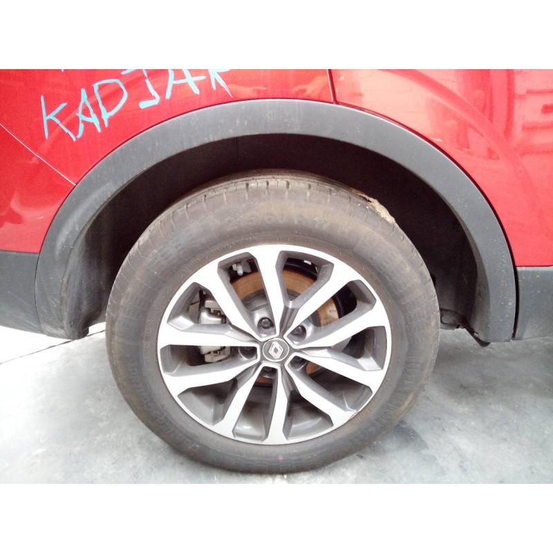 Recambio de aletin trasero derecho para renault kadjar intens referencia OEM IAM   