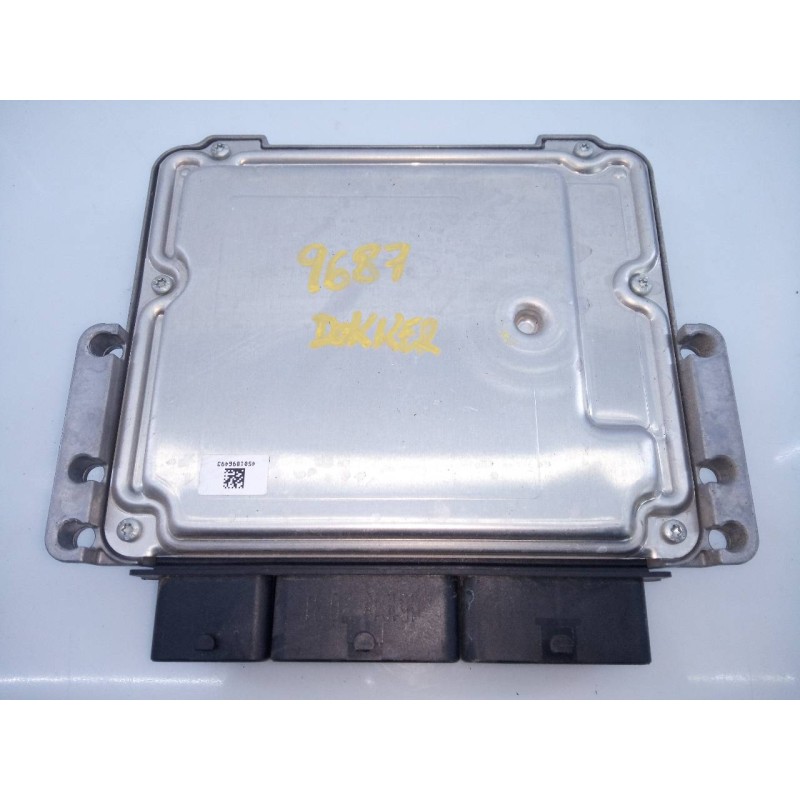 Recambio de centralita motor uce para dacia dokker express ambiance referencia OEM IAM 237106319R 0281032811 E2-A1-38-3