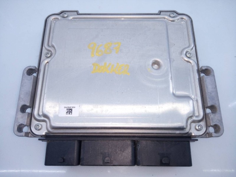 Recambio de centralita motor uce para dacia dokker express ambiance referencia OEM IAM 237106319R 0281032811 E2-A1-38-3